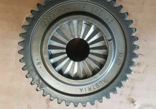Audi A3 S3 8V Timing chain sprocket 06H105209AT