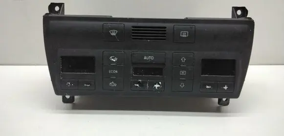 Climate control unit