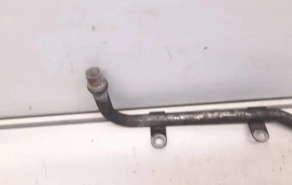 Toyota Avensis T250 Electric car engine cooling hoses/pipes 