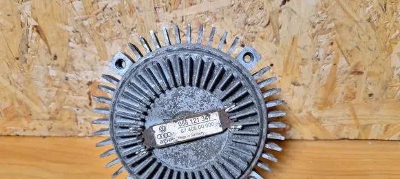 Audi A4 S4 B5 8D Viscous fan clutch 058121347