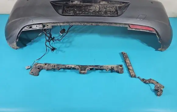 Opel Astra J Rear bumper IMPRK1373143