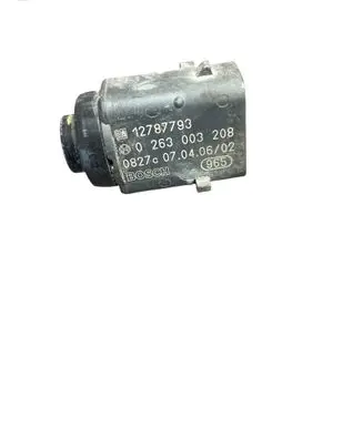 Opel Vectra C Parking PDC sensor 12787793