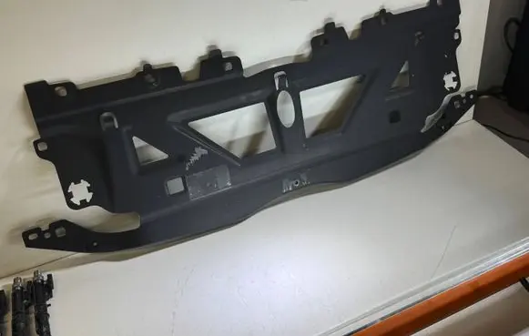 BMW M2 G87 Top upper radiator support slam panel 8076814