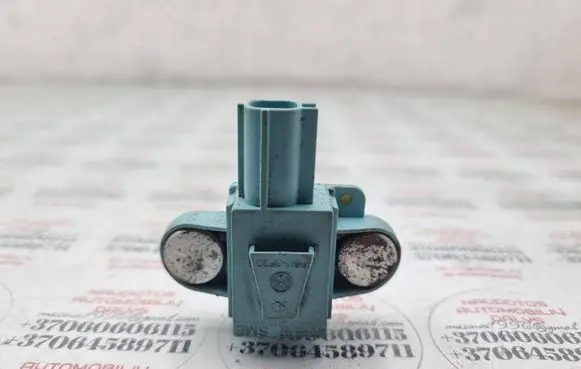 Audi A6 S6 C6 4F Airbag deployment crash/impact sensor 4F0955557