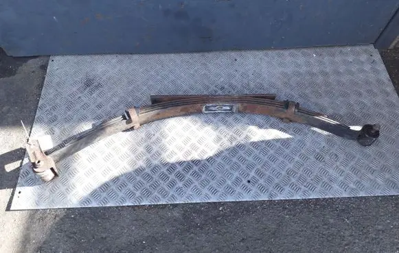 Hummer H3 Rear leaf spring 15278386