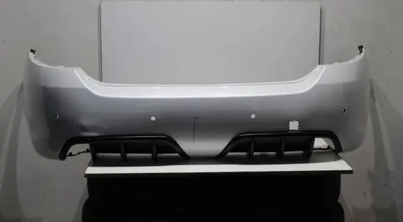 Peugeot 308 Rear bumper 9682805377 2005212