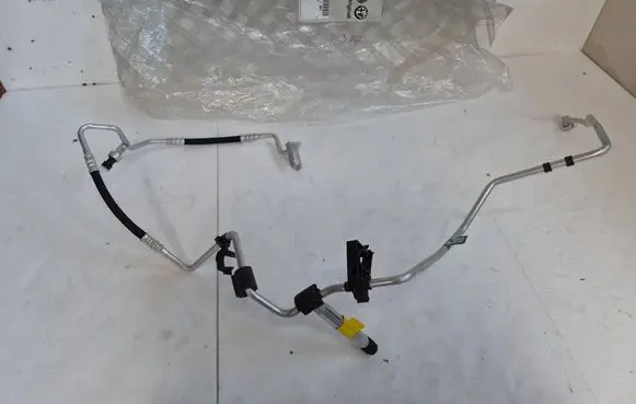 Fiat Tipo Air conditioning (A/C) pipe/hose 51926967