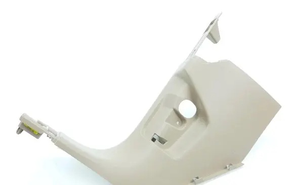 (B) pillar trim (top)
