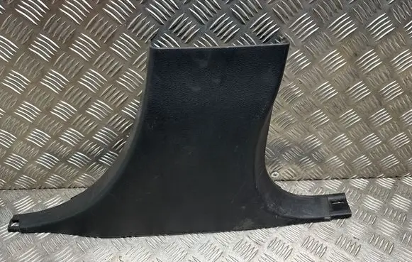 (B) pillar trim (bottom)