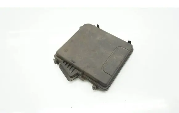 Fuse box cover