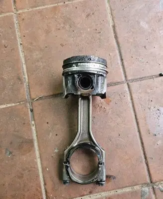 Opel Astra K Piston 0687776302