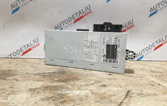 BMW 5 E60 E61 CAS control unit/module 6965050 61356965050