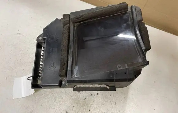Citroen C6 Head up display screen 9661274080