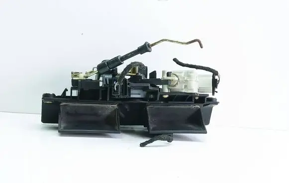 Tailgate/trunk/boot exterior handle