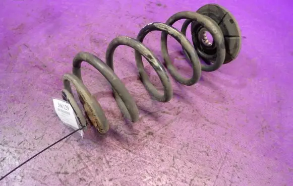 Opel Astra J Rear coil spring