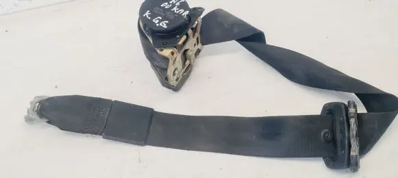 Audi A6 S6 C5 4B Third row seat belt 4B9857811