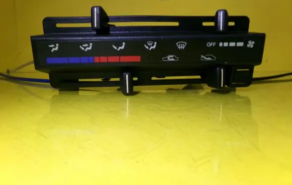 Suzuki Swift Cultus Interior fan control switch 