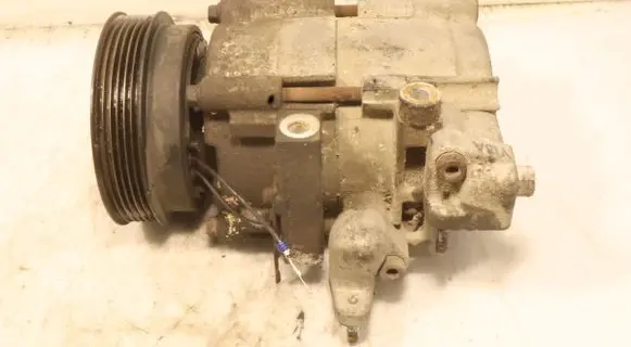 Hyundai Santa Fe Air conditioning (A/C) compressor (pump) F08B03