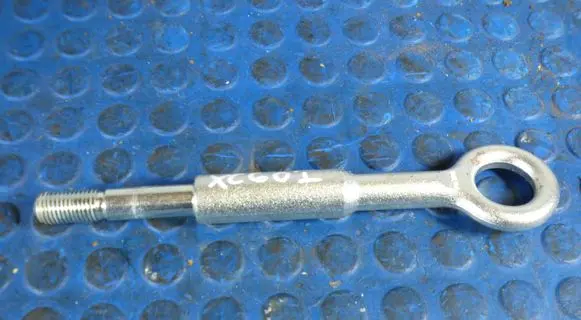 Volvo XC60 Towing hook eye 
