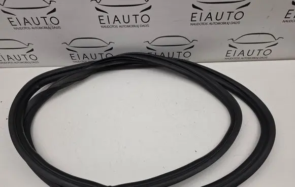 Dodge Durango III Trunk rubber seal (body) 55399175 229AE