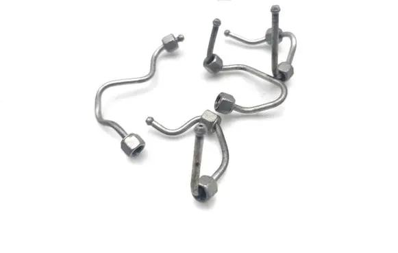 Renault Scenic III - Grand scenic III Fuel injector supply line/pipe 
