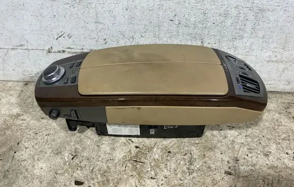 BMW 7 E65 E66 Armrest BSB1B01C43