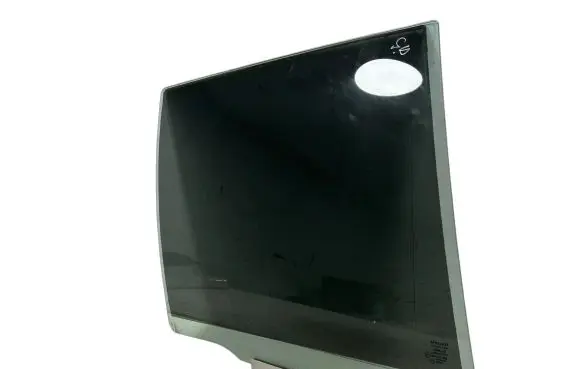 Volvo XC90 Rear door window glass 43R001596 E000201 AS2M6250DOT682