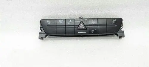 Mercedes-Benz E W211 Hazard light switch A2118217751