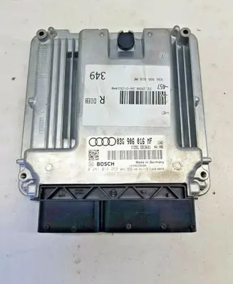 Audi A6 S6 C6 4F Engine control unit/module ECU 0281014259 nr2239