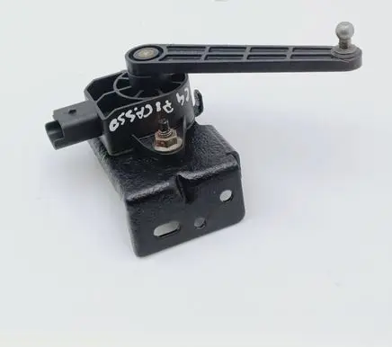 Citroen C4 I Picasso Headlight/headlamp level sensor 9663453280