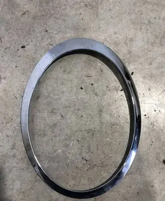 Mini One - Cooper Clubman R55 Under headlight/headlamp trim 7149906