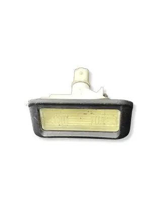 Citroen Berlingo Number plate light 3202000531 9683421680