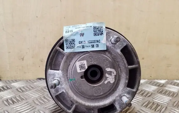 Jaguar XF X260 Coil spring mount GX6318B037AC
