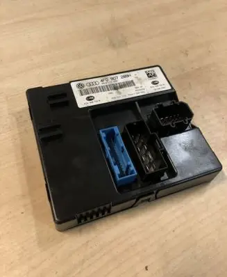 Audi A6 S6 C6 4F Comfort/convenience module 4F0907289H