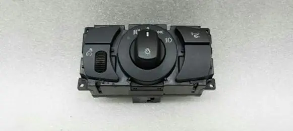 BMW 5 E60 E61 Light switch 6925259