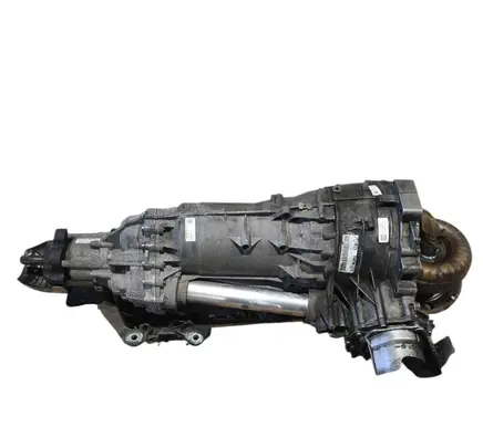 Audi A7 S7 4G Automatic gearbox NT0 NNT0