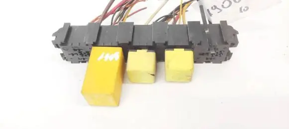 Renault Trafic II (X83) Fuse box set
