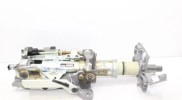 BMW 6 E63 E64 Steering rack mechanical part 9246701