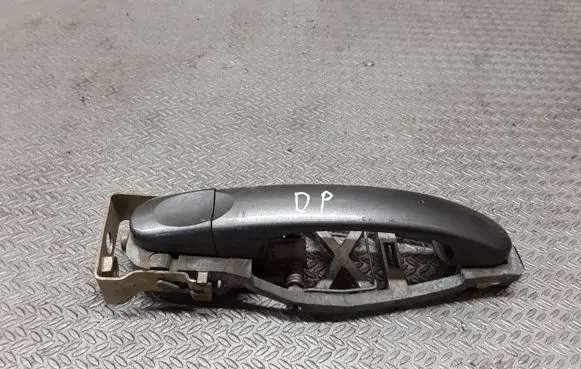Volkswagen Touran I Front door exterior handle 