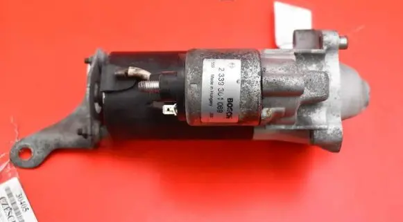 Volvo S80 Starter motor 0001108167