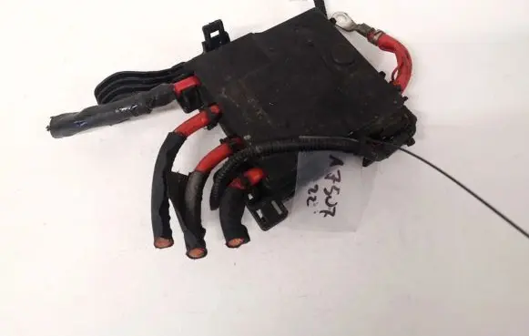 Volvo V50 Fuse box set