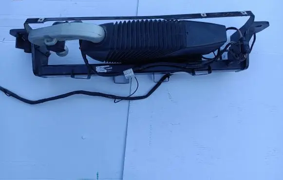 BMW 4 F32 F33 Tow bar 