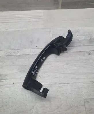 Seat Alhambra (Mk2) Front door exterior handle 1K8837210B