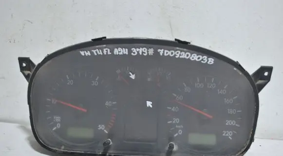 Volkswagen Transporter - Caravelle T4 Speedometer (instrument cluster) 7D0920803B