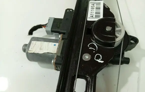 Fiat Fiorino Front door window regulator motor 