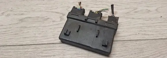 Mercedes-Benz E W210 ABS control unit/module 0235455532