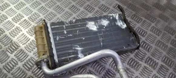 Fiat Tempra Heater blower radiator