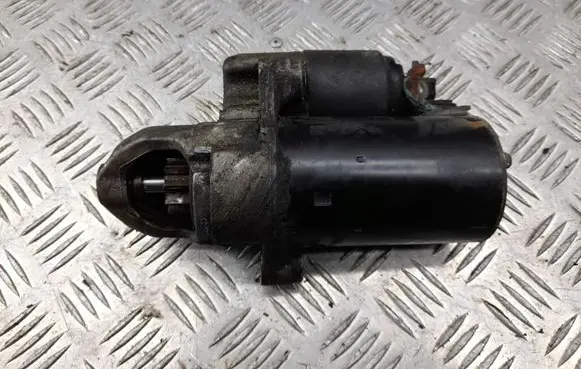 Audi A6 S6 C6 4F Starter motor 06E911023E