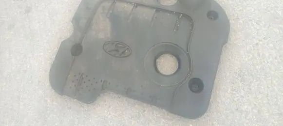 Hyundai Santa Fe Engine cover (trim) 