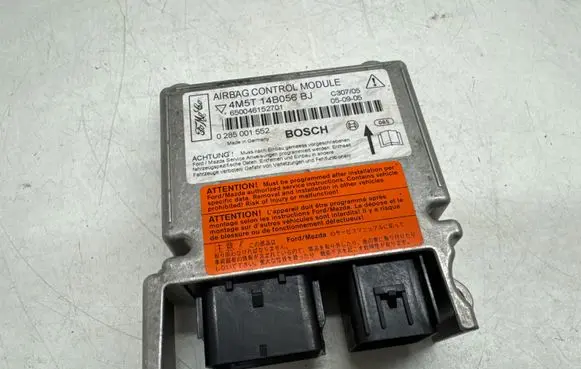 Ford Focus Airbag control unit/module 4M5T14B056BJ